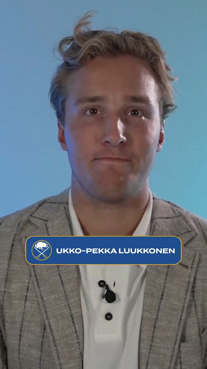 🎵 Ukko-Pekka Luukkonen 🎵 (🎥: IG/nhleurope)