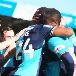 3⃣ Left foot, header, right foot. The PERFECT hat-trick from Richardkone24!