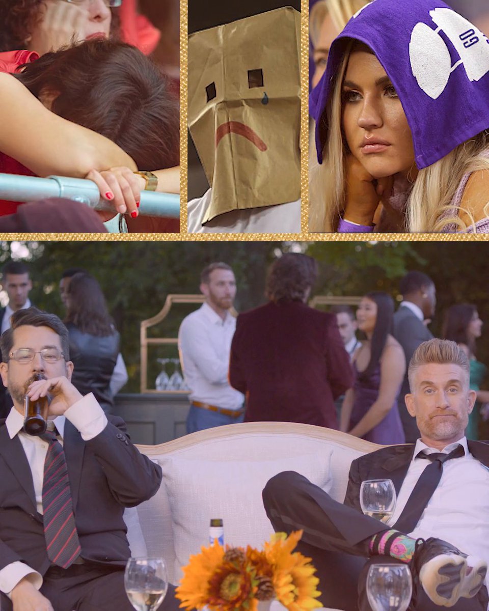 .Marty Smith & Ryan McGee give tips on fall weddings during college football season 😂