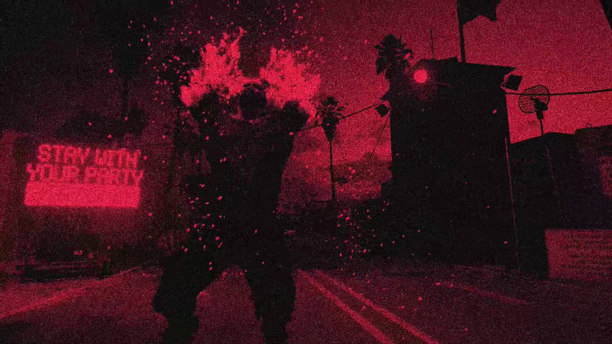 These revenants are itching to tear the slayers apart #DeadIsland #SeeYouInHELLA #BackToHELLA