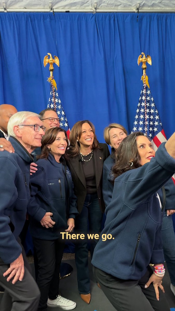 Now this is a crew.