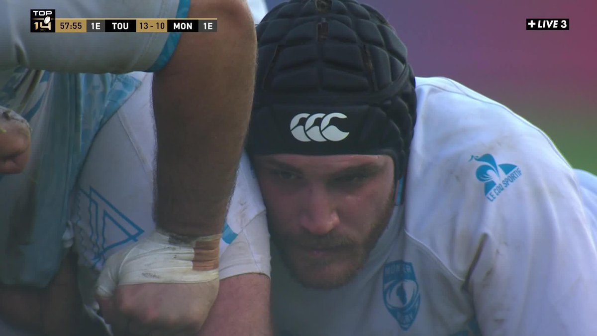 MAIS QUEL ESSAI DE BAPTISTE SERIN 🔥 Le demi de mêlée du RCT – Rugby Club Toulonnais, en solo, file aplatir un magnifique essai ! #RCTMHR
