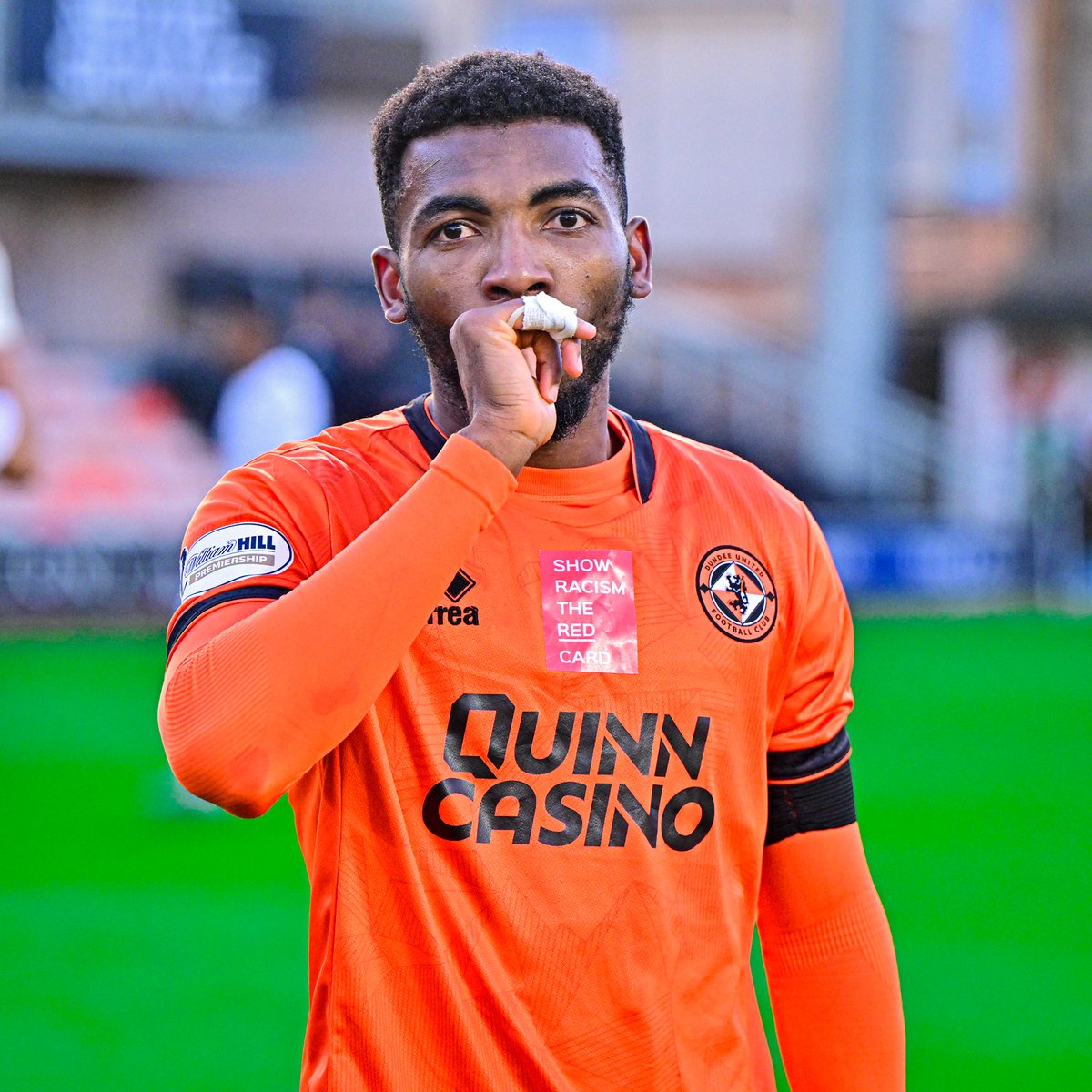 You'll never take the Terrors of Tannadice 🫂🧡