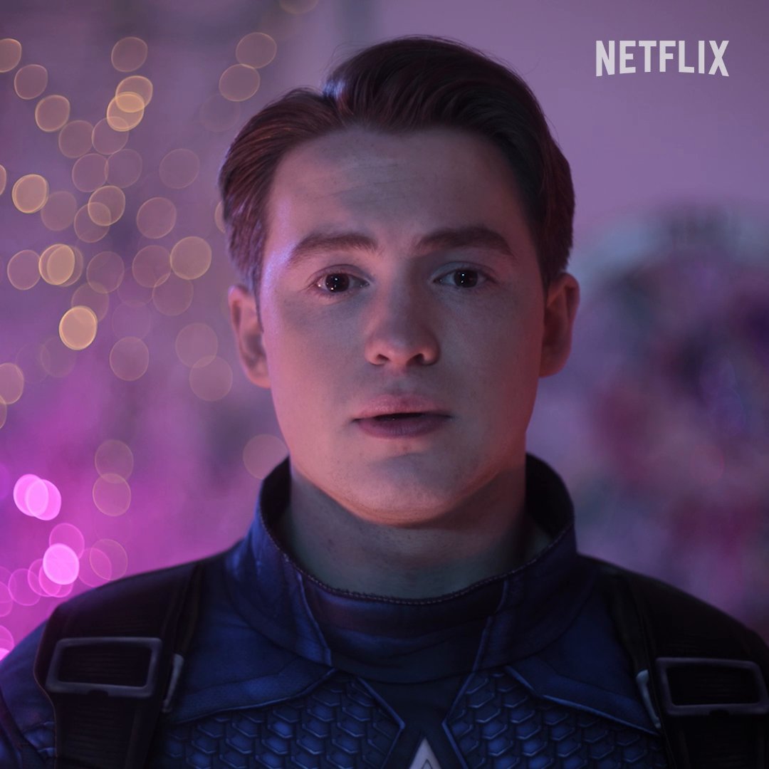 Nicholas Nelson, nuestro superhéroe favorito 🥹❤️
