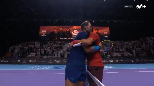 ๐ฌ๐ ๐๐๐๐๐๐ ๐
๐ ๐
๐๐ ๐๐๐๐๐๐
๐๐. #LaPistaDelTenis