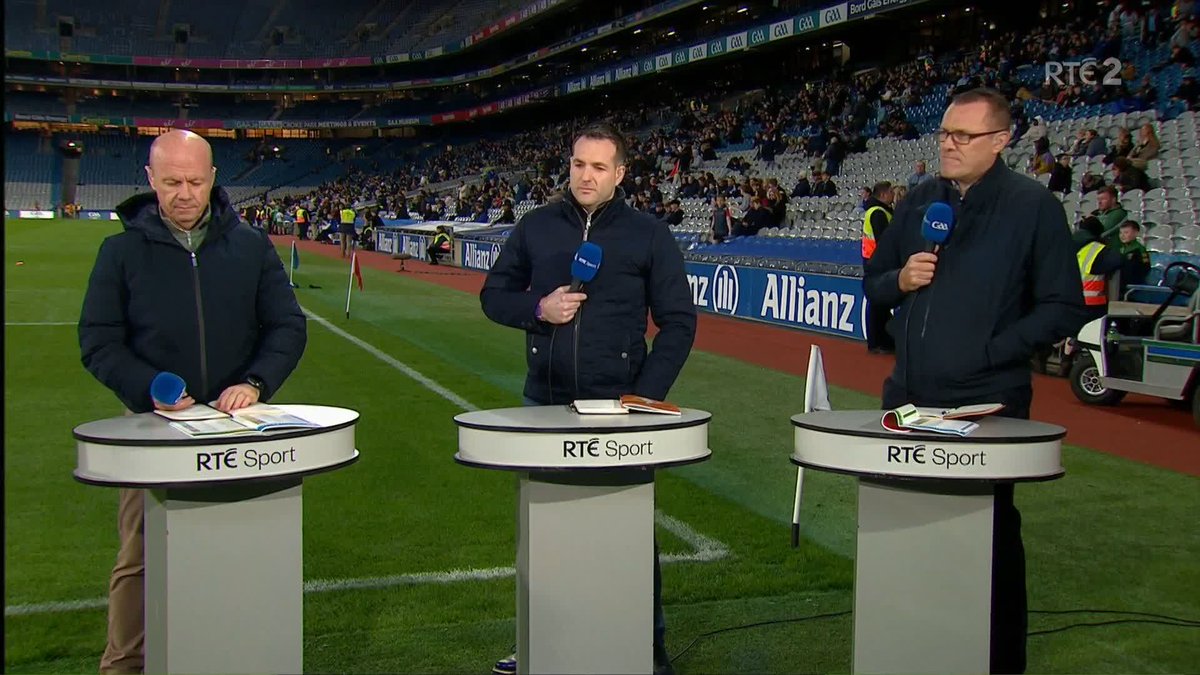 The RTÉ panel discuss the rule changes that are being trialled at Croke Park in the interprovincial games and while the consensus is that change is needed, what the change looks like is still up for discussion.
