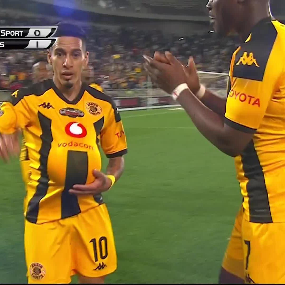 Gaston Sirino makes it look easy.
