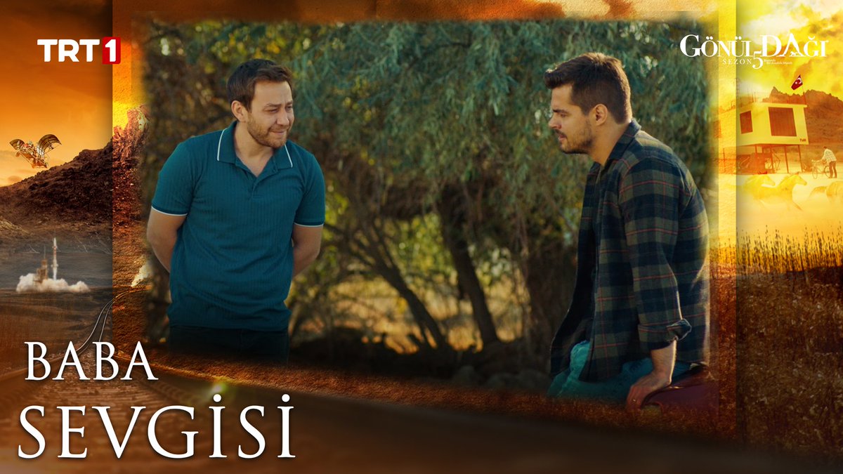 “Baba kelimesinin karşılığı bende acı…” #GönülDağı TRT 1