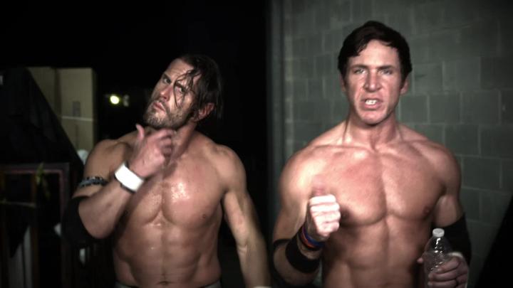 The legendary Motor City Machine Guns, Chris Sabin and Alex Shelley, introduce themselves to the WWE Universe. 🔥