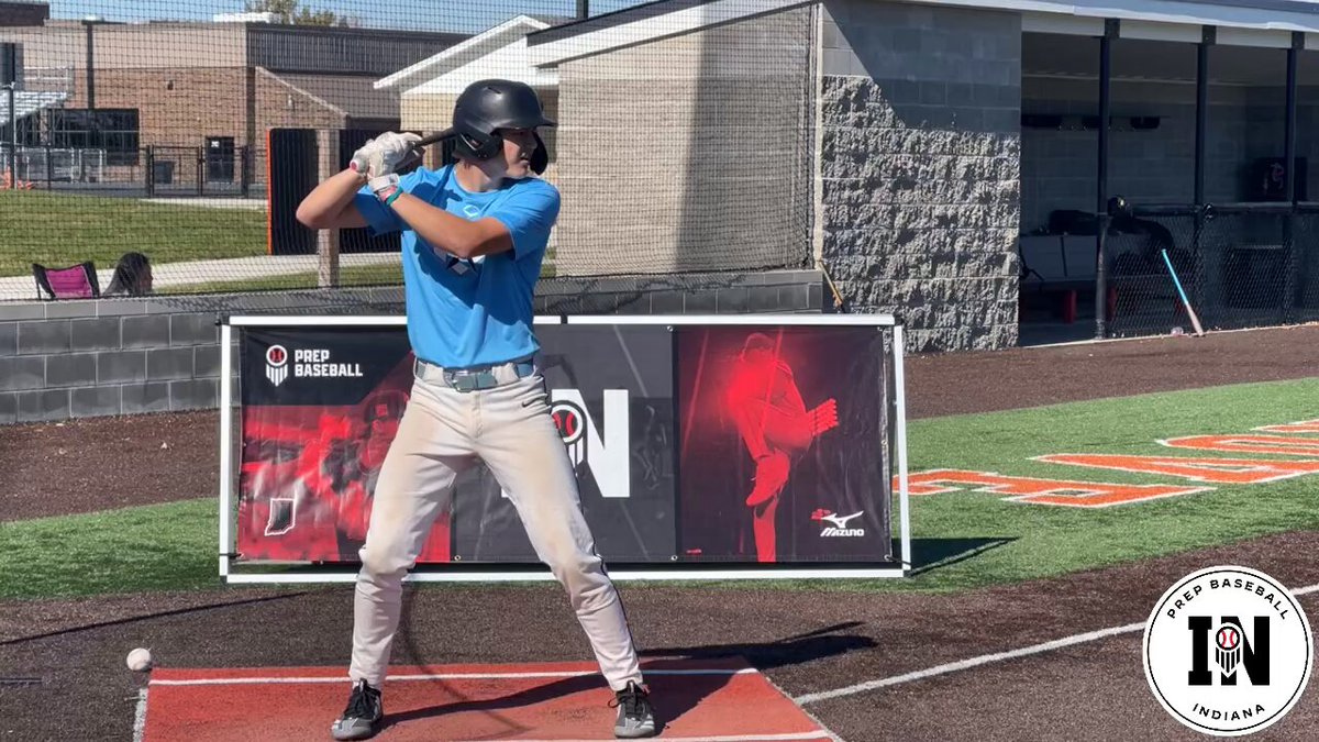 ‘26 SS Vince Painter (Vince Painter) 6’1” 170 Max EV - 95.3 mph 60 - 6.88 Infield Velocity - 86 mph #BAMScout24