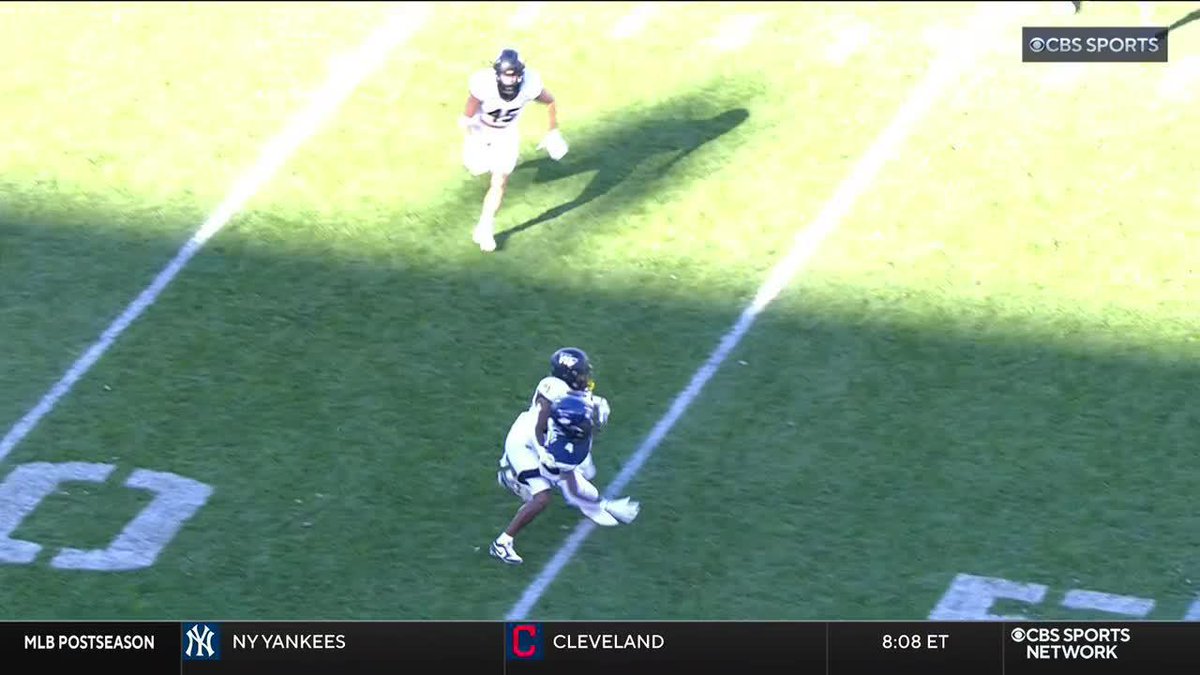 "That is pass interference. You have to call that." -Ross Tucker