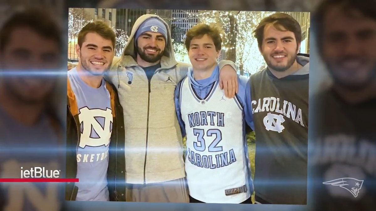 .Drake Maye’s journey from Carolina Football to 3rd overall pick and starting NFL quarterback.