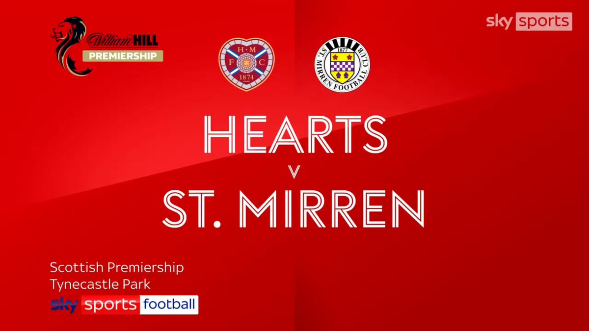 ✅ First league win of the season for Hearts ✅ First match for new boss Neil Critchley ✅ First goal for academy graduate James Wilson It was a perfect start to life in Gorgie for Critchley as Hearts cruised to a 4-0 victory over St Mirren ⤵️