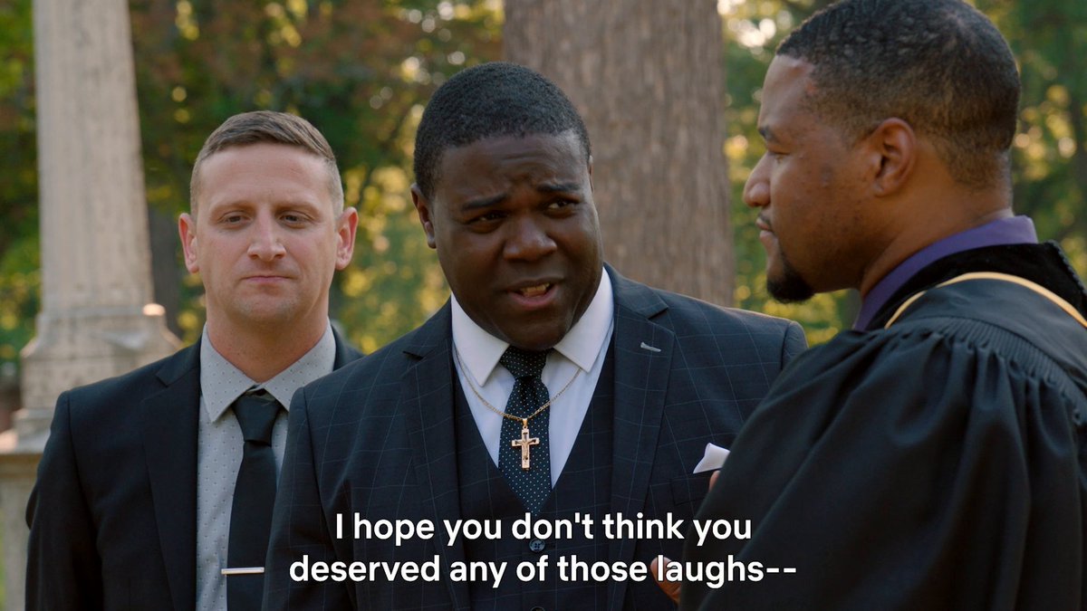 Watching Detroiters starring Tim Robinson &amp; Sam Richardson all weekend