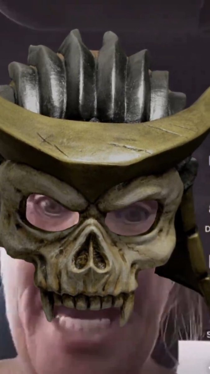 feel the wrath of shao kahn