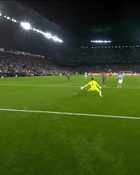 Voy a decir algo que va a escocer a mucha gente, ningún portero en la historia ha demostrado un nivel superior al mejor Courtois, ni Neuer, ni Buffon, ni Iker ni nadie.