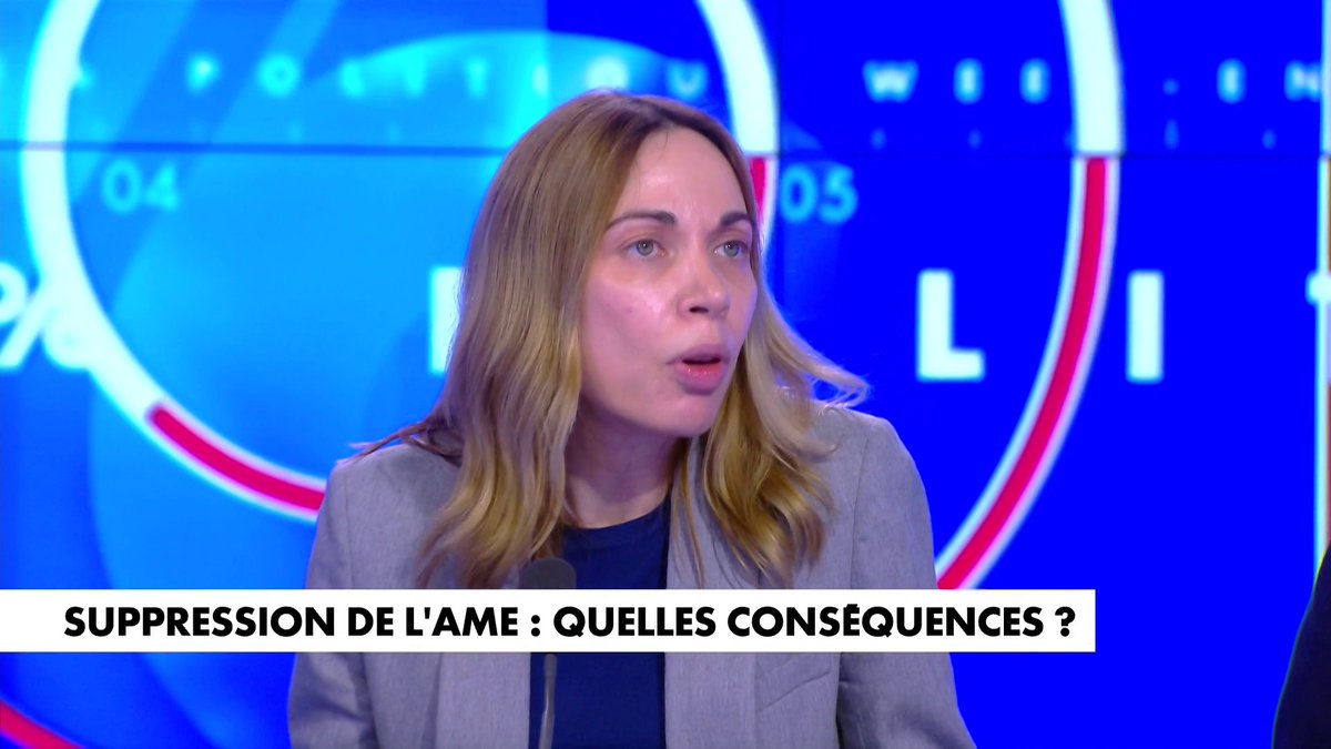 «Il y a une grande injustice» sur l'aide médicale de l'État (AME), selon Caroline Pilastre