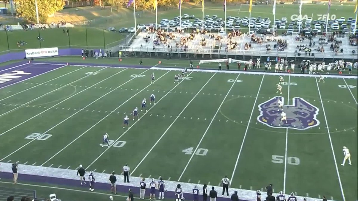 ARE YOU KIDDING ME! Chandler Brayboy with his second kick return for a touchdown of the DAY! #AED #PhoenixRising Watch now on FloSports