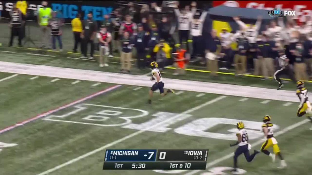 I’m not joking… Make Donovan Edwards the starting QB No way any of these QBs can even make this throw