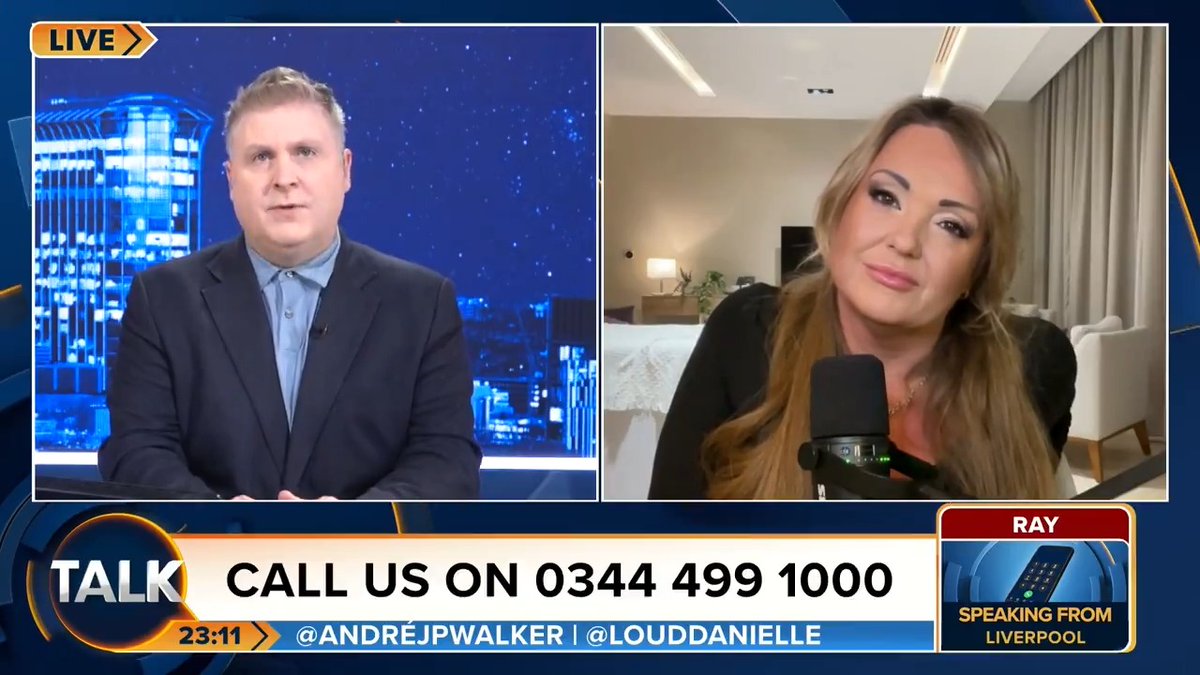 Andre Walker says the Assisted Dying Bill should be stopped. "Under the current assisted dying bill, James Whale would have been entitled to kill himself 20 years ago." André Walker Danielle Nicholls James Whale MBE.