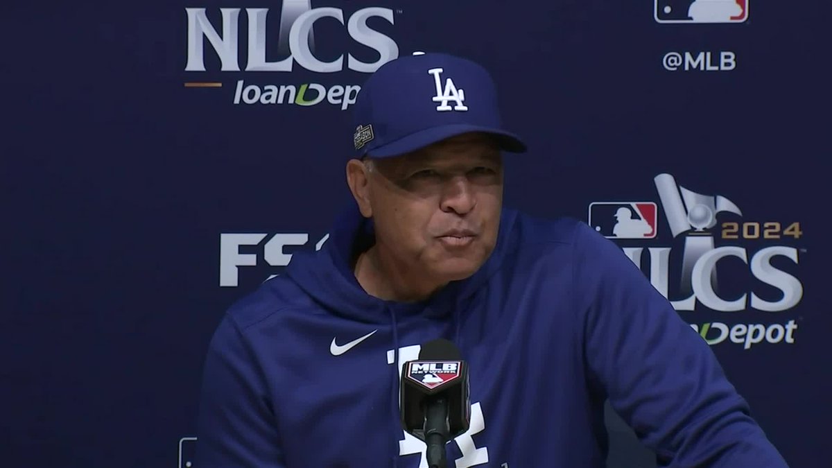 Dave Roberts says the Dodgers will have a bullpen game tomorrow night (via SNY)