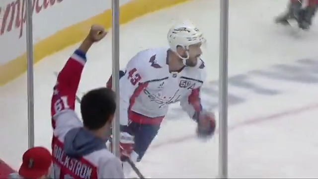 With goals in four straight games to open the year, Tom Wilson has tied a franchise record for longest season-opening goal streak. The only other Capitals to accomplish this? Alex Ovechkin Mike Gartner Dennis Maruk