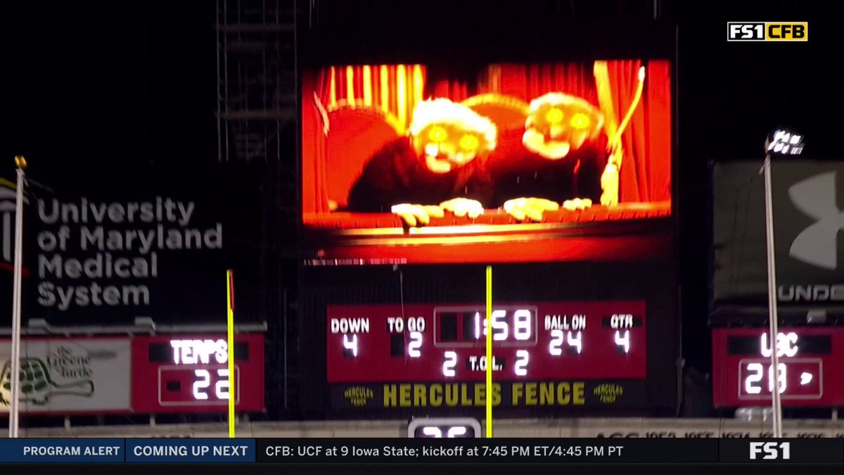 looks like the scoreboard spook worked 😅
