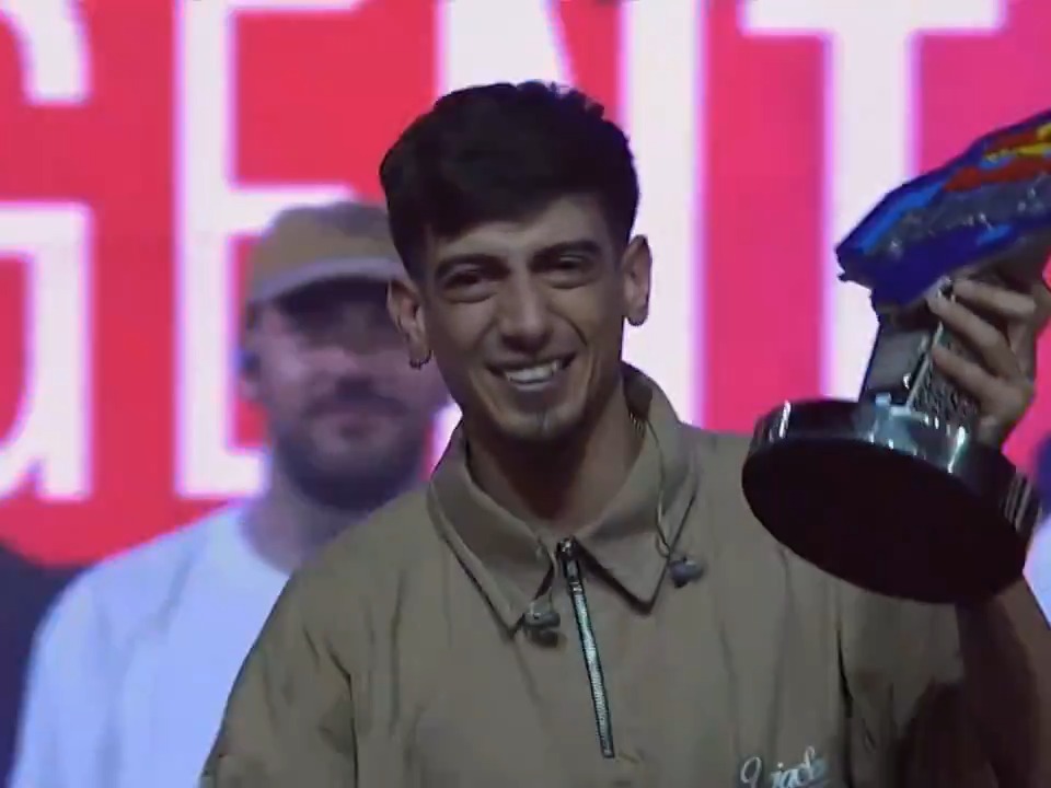 "Stuart": Porque ganó la Final Nacional de #RedBullBatalla Argentina 2024