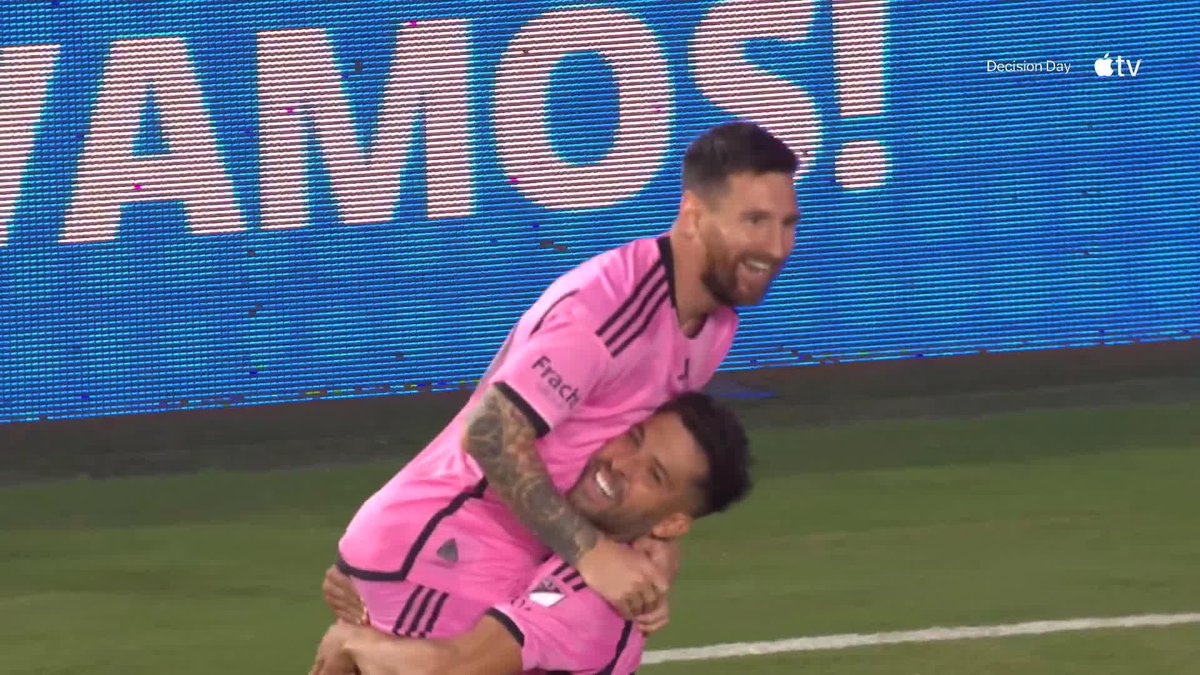 LIONEL ANDRES MESSI. NOT FROM THIS PLANET 👽