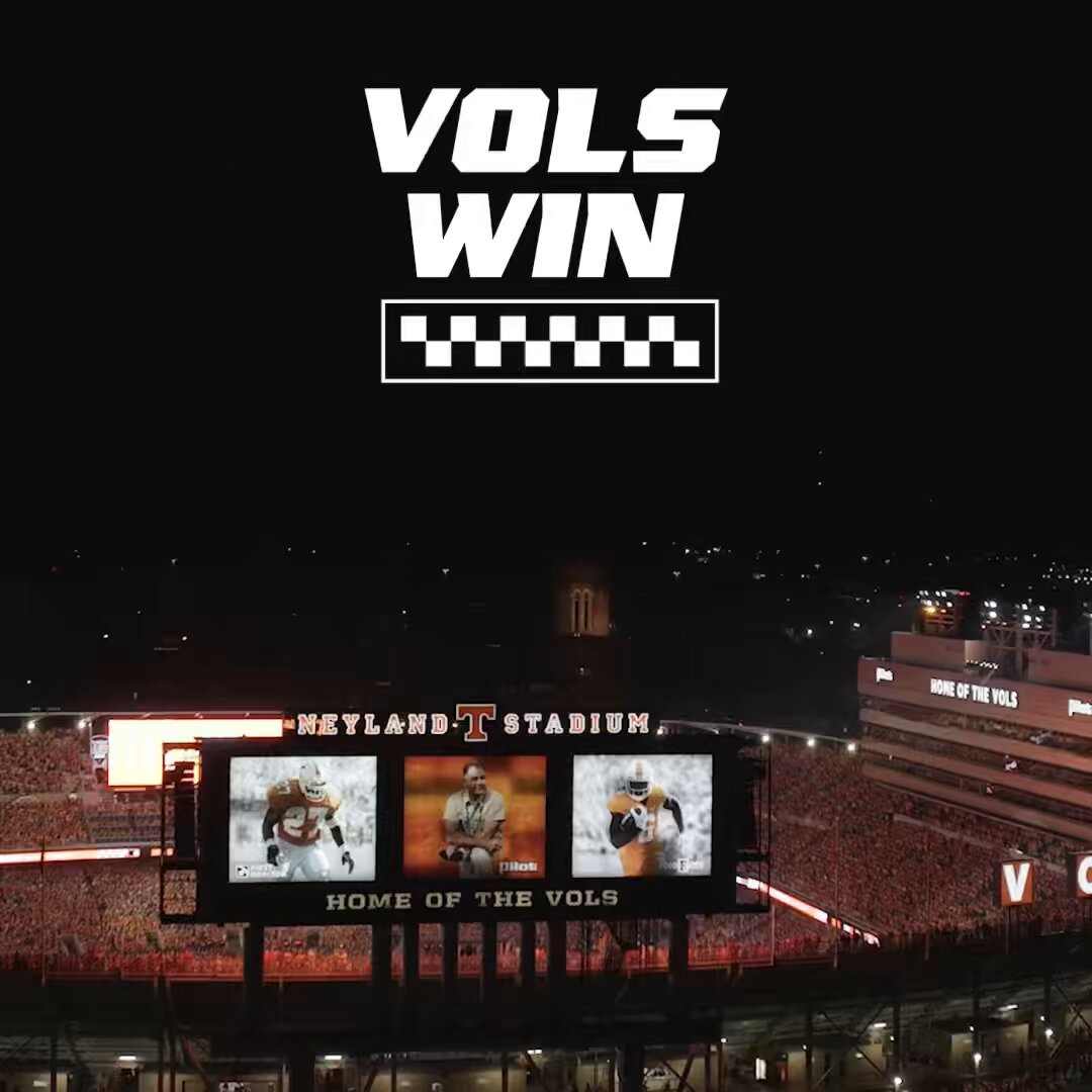 On A Tennessee Saturday Night