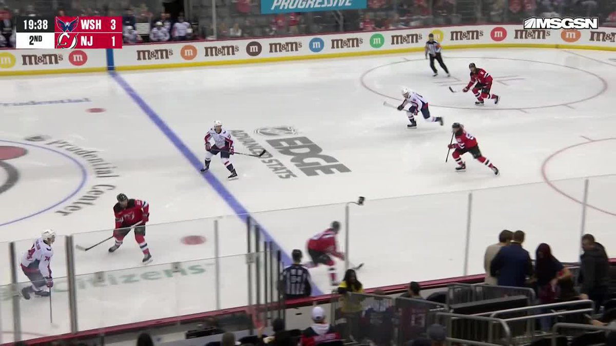 NICO HISCHIER, TWO GOALS IN 8 SECONDS 😱