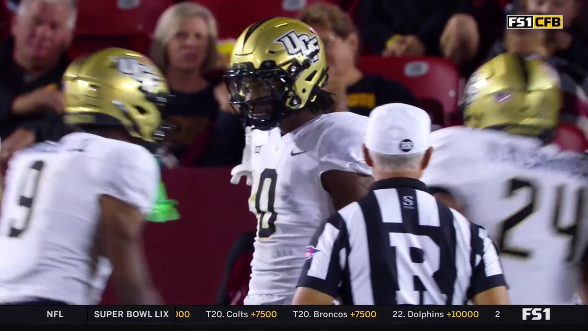 OH MY PICK 6 FOR UCF!!! 🕕 UCF Football