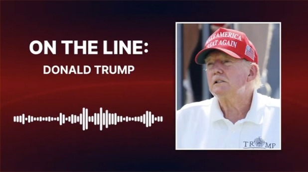 Trump appears to have bizarre memory episode on air Trump: I hope you can watch my rally. It'll be on the various stations, but watch it at, what time will that be? Gentlemen? What time? *asks his handlers* Six o'clock. It’ll be six o'clock. And then I'm gonna go watch the Steelers football game (There is no Steelers game tonight)