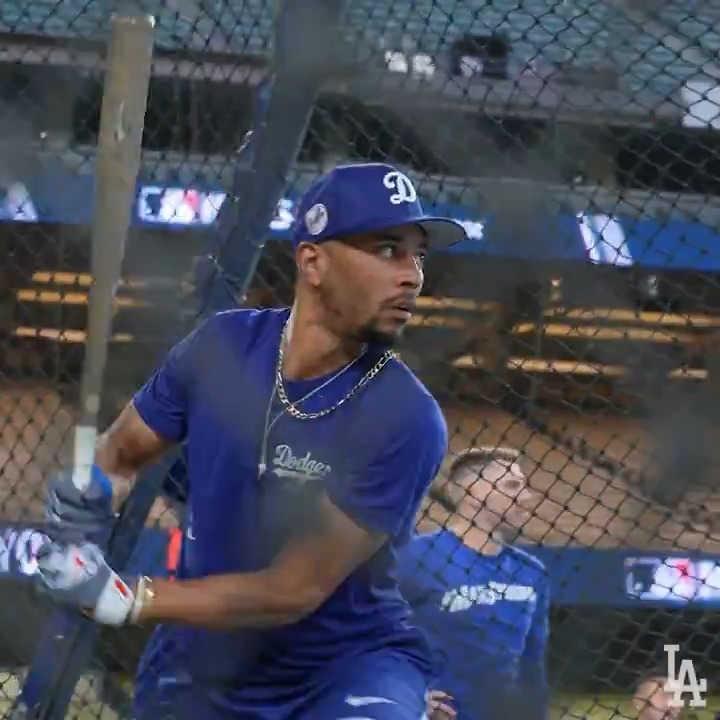 Back at home for Game 6. #NLCS