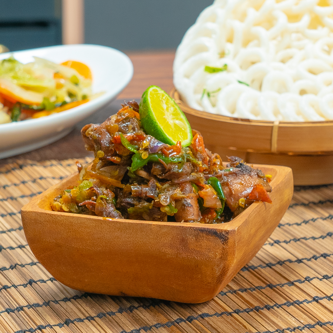 Dijamin nambah nasi mulu, kalo udah bikin menu yang satu ini 😩