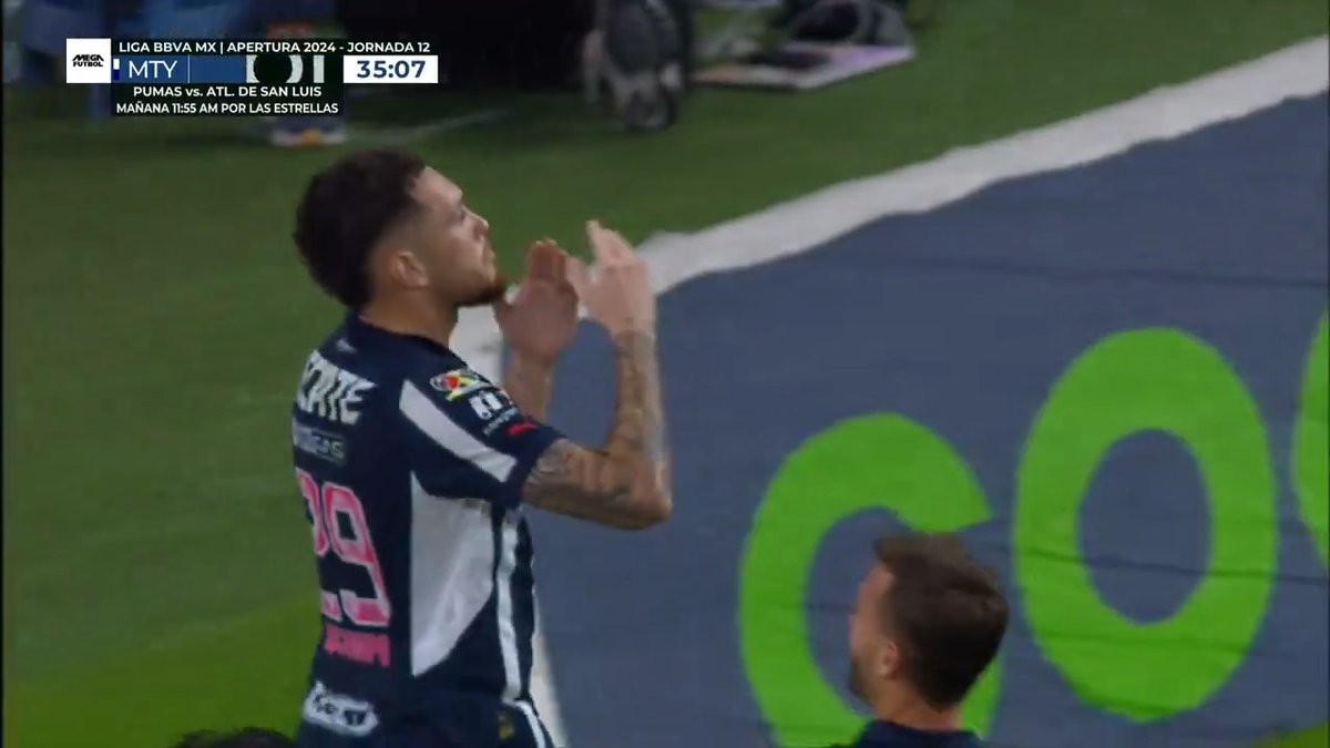 Qué definición, Lucas Ocampos.😮‍💨🤌🏼