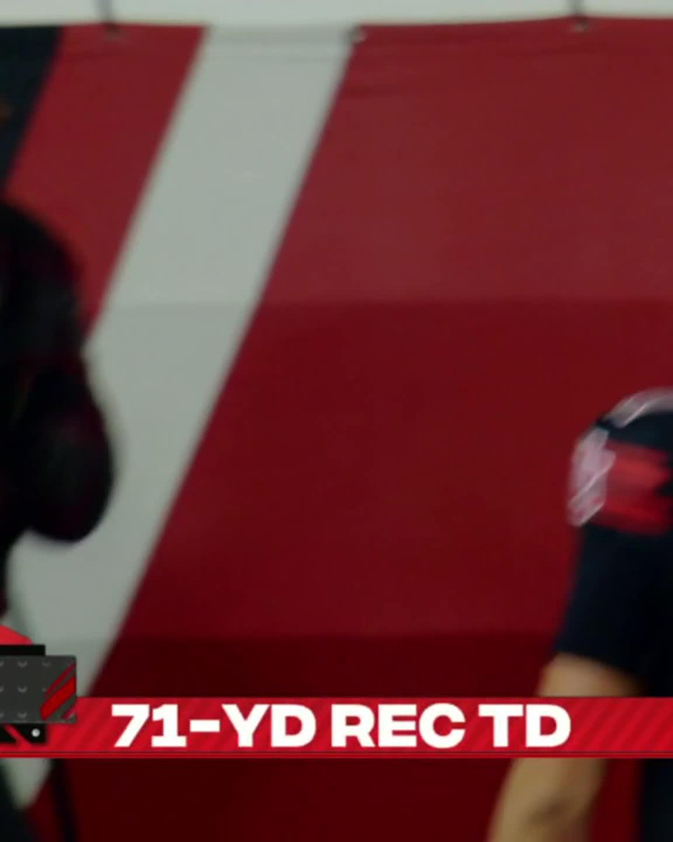 MONEY PARKS 71 YARDS TO THE 🏠