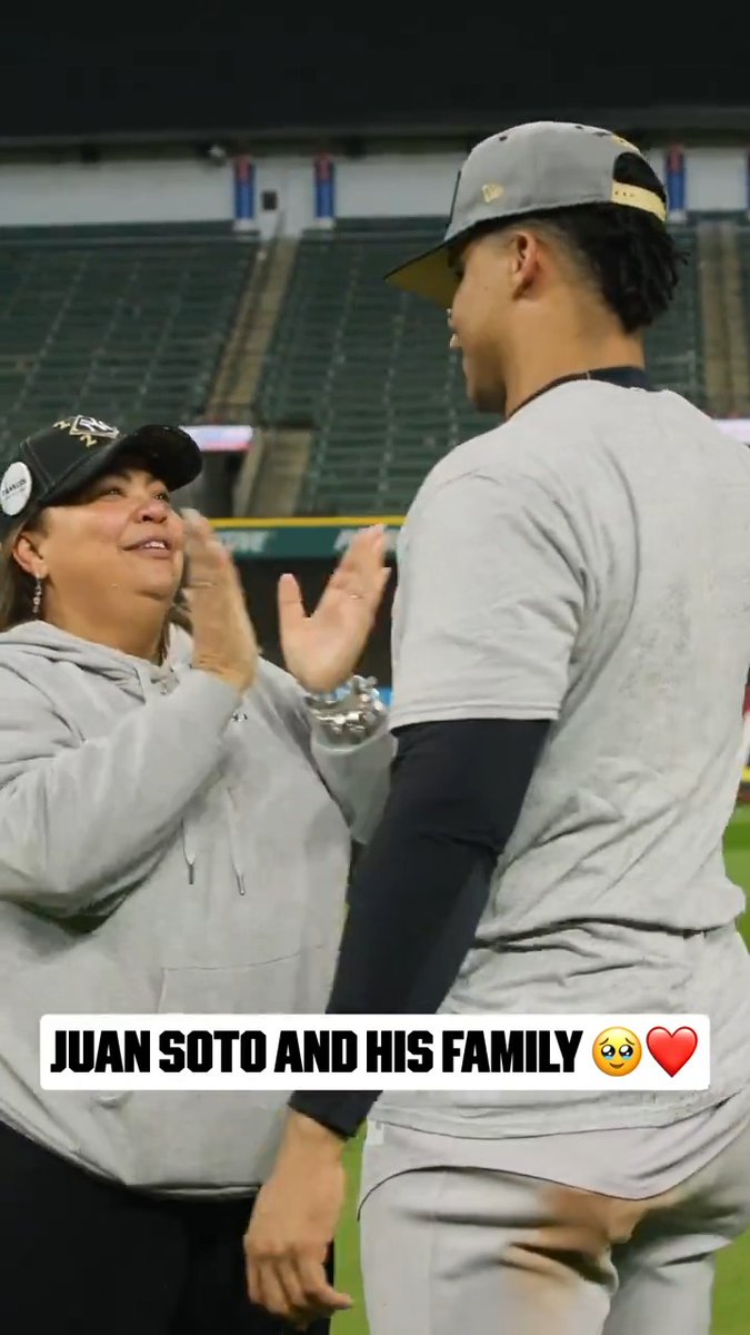 All the feels ❤️ #Postseason
