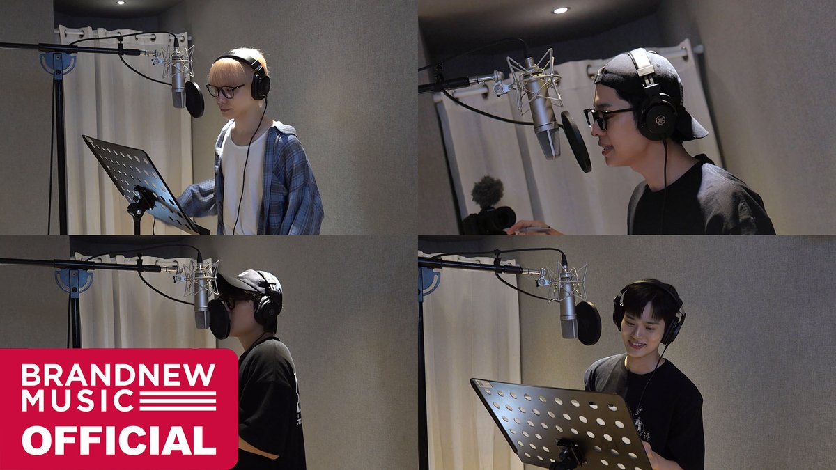 [🎥] AB6IX (에이비식스) 'NVKED' RECORDING FILM 🔗 #AB6IX #에이비식스 #BORN_LIKE_THIS #NVKED