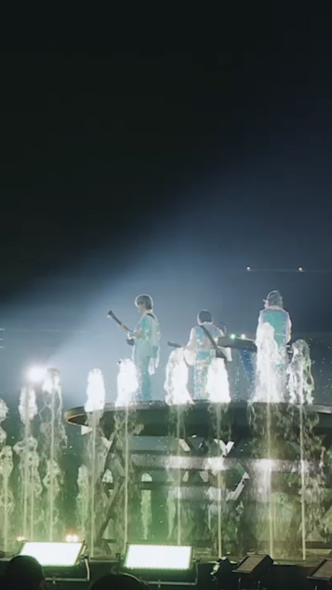 🏛️ #フロリジナル from DOME LIVE 2023 “Atlantis” 🔱 #MrsGREENAPPLE #DOMELIVE_Atlantis
