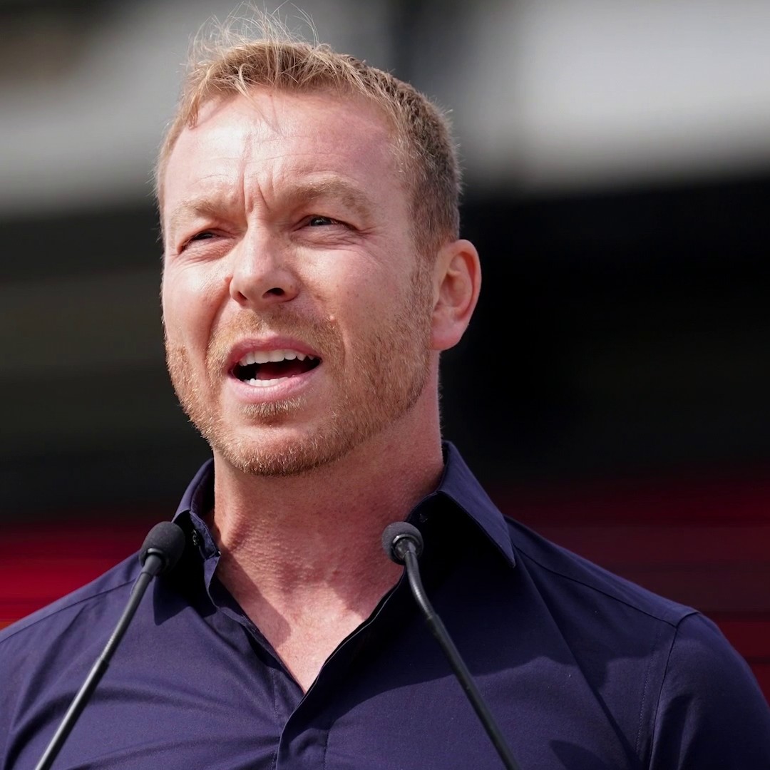Six-time Olympic gold medallist, Sir Chris Hoy, reveals that he has terminal cancer and 'two to four years' to live.