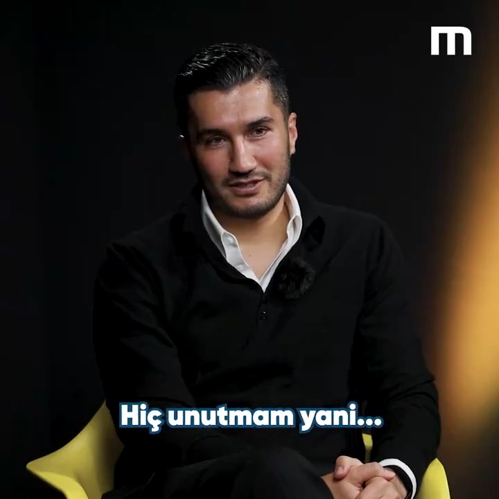 🚨 #MackolikÖzel | 𝐍𝐮𝐫𝐢 𝐒̧𝐚𝐡𝐢𝐧 🇹🇷 Nuri Şahin’in Borussia Dortmund teknik direktörü olarak Türk basınına ilk özel röportajı 𝗯𝘂𝗴𝘂̈𝗻 𝟭𝟮.𝟯𝟬'𝗱𝗮 𝗠𝗮𝗰𝗸𝗼𝗹𝗶𝗸 𝗬𝗼𝘂𝗧𝘂𝗯𝗲 kanalında yayında! 🔥🔥🔥 📺