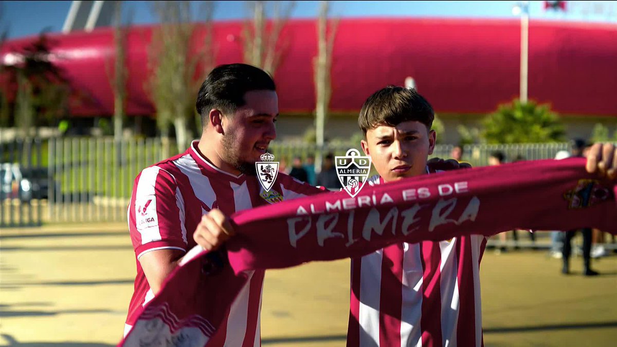 ✍️ ¿Eres capaz de adivinar el resultado entre #RealZaragozaAlmería? Real Zaragoza 🆚 UD Almería ⌚️ 18:30 🏟️ Estadio de La Romareda #LALIGAHYPERMOTION #LALIGABroadcasters