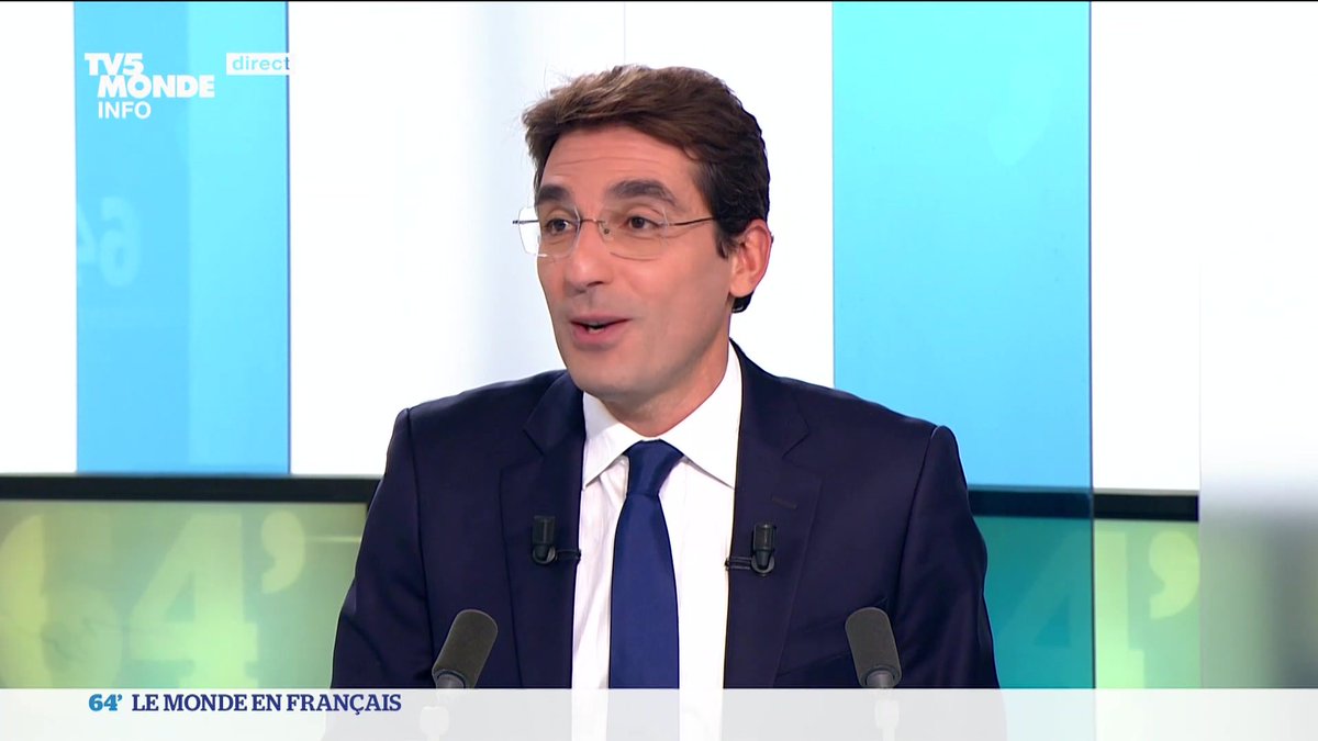 🇫🇷📺 Une épidémie de "wesh", un mot algérien, s’est répandue à Londres après que le rappeur Central Cee l’a prononcé une seule fois dans un clip cet été, en feat avec JRK 19.