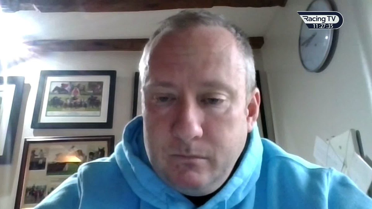 🗣️"Every penny will go to Graham." Niall Hannity is organising a bash at York Racecourse for Graham Lee on Saturday 9th November and there are still some tables left. #LuckOnSunday | Nick Luck