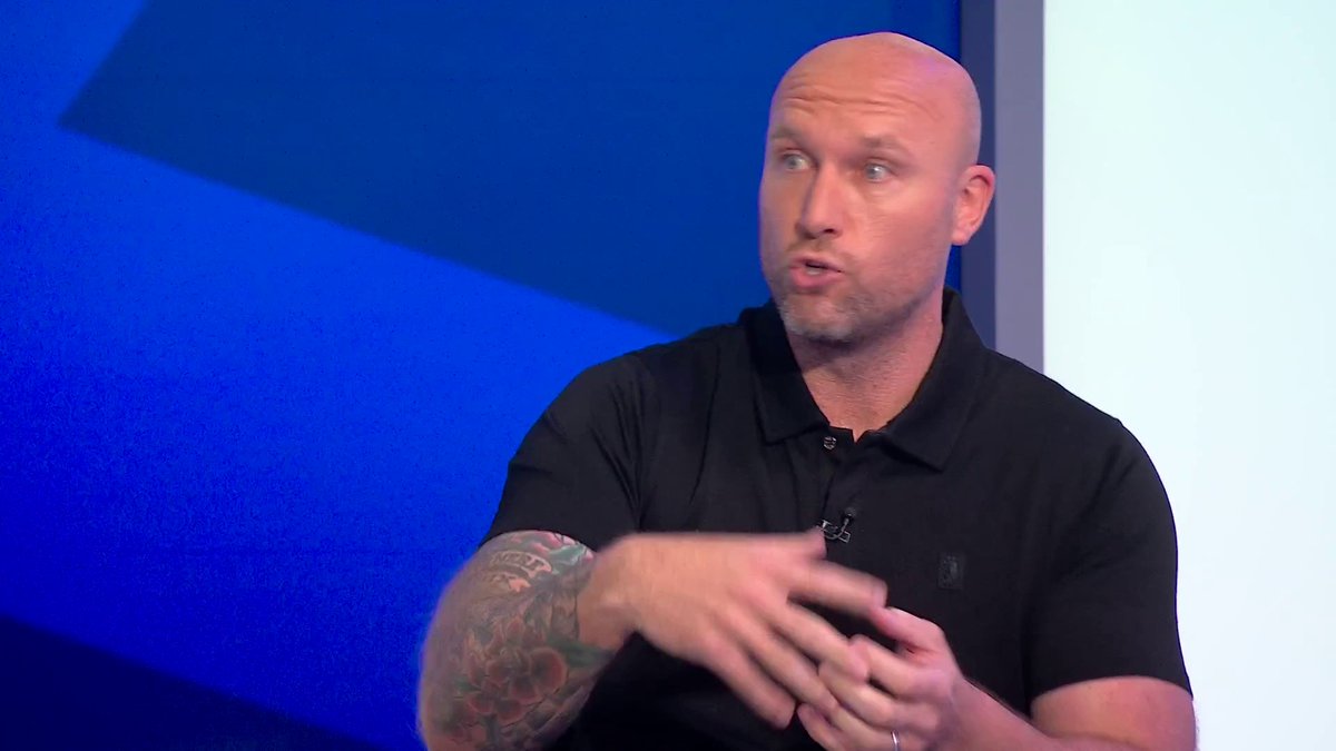 "I just can't see how this can be a red card" 🟥 Dean Ashton disagrees with the decision to send William Saliba off against Bournemouth ❌