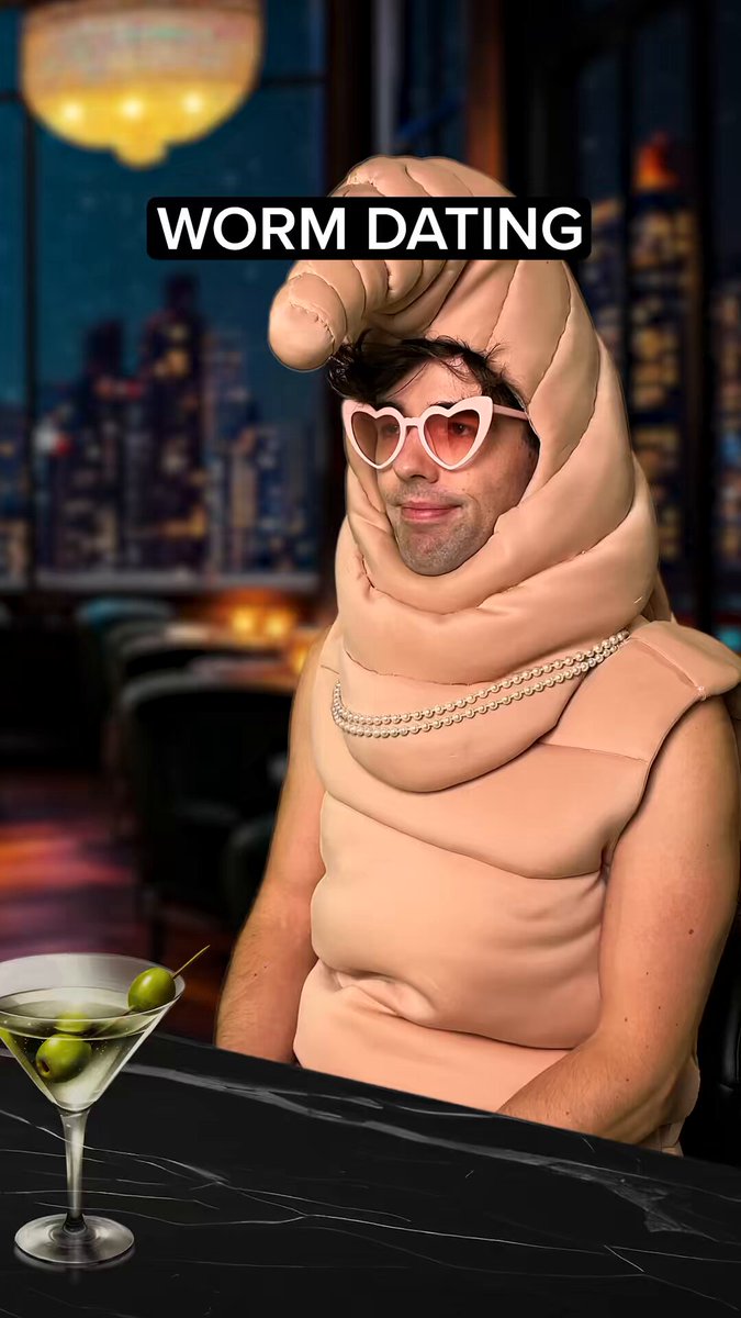 Worm dating