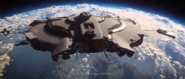 Player Space Stations: your starting point for systemwide organization activities. Just Announced during The Stars My Destination: Star Citizen 1.0 at #CitizenCon2954
