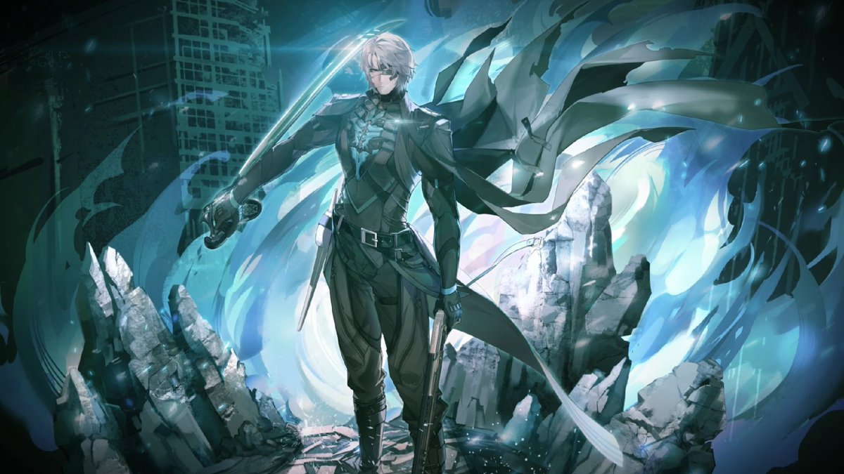[Aeon Reforged Trailer | Punishing: Gray Raven] Over the expanse of time, he has gleaned wisdom from myriad experiences. #punishinggrayraven #PGR