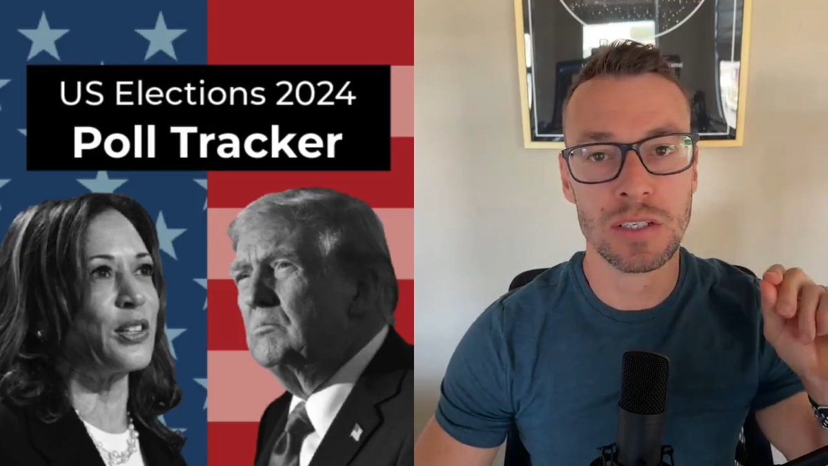 Trump could absolutely win this election. Both candidates are neck and neck. But here's something I promise to you all, and I ask you to make the same commitment as Americans: No matter who wins in 16 days, I will respect the results and recognize that person as my President—whether it's Harris or not. I will not claim it's rigged, and I will not call for violence or chaos in response. I will stand by our democracy, win or lose. We owe it to this country, to each other, and to the generations before us to respect the will of the people. Can we all agree to that? As Americans, as patriots, let's show that no matter the outcome, we believe in the integrity of our system and the peaceful transfer of power.